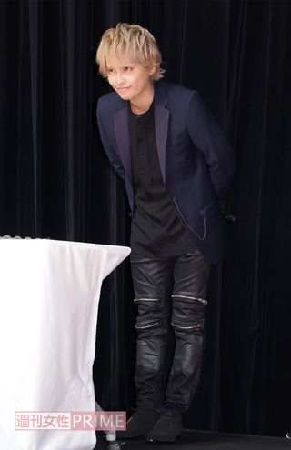 2020年6月23日、ジャニーズ“退所会見”を行った手越祐也