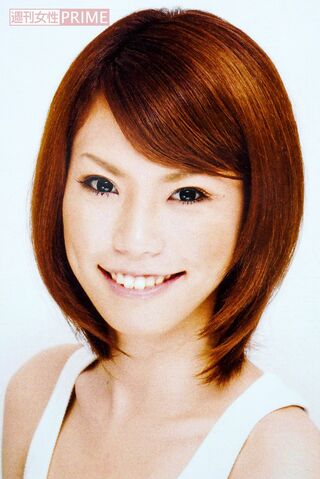 モデル事務所に送っていた履歴書の写真