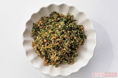 ごましそ（撮影／廣瀬靖士）