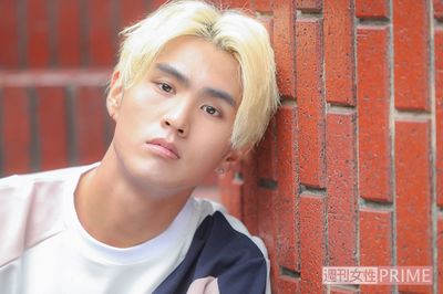 CODE-V・テフンがソロデビュー「お母さんは僕のことを彼氏だと思ってます（笑）」