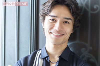 ダンサー柄本弾、負けず嫌いな性格と「日本でただひとり」許可されていること