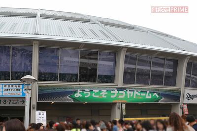 中日ドラゴンズ・井上一樹監督に早くも試練、新設のホームランウイングを《撤去しろ》順位も本塁打も最下位…