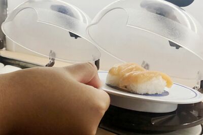 【知って楽しい雑学】回転寿司のレーンで右回りが多いのはなぜ？ 意外な理由は日本人の利き手・利き目に