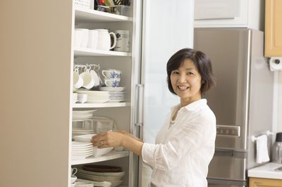 スーパー主婦・井田典子さん「夏を制する者は収納を制する！」