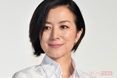 鈴木京香 7月クールの主演ドラマ『この素晴らしき世界』を降板! 突然の体調不良でフジテレビ、現場は大混…