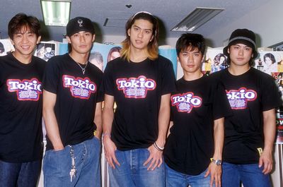 長瀬智也、ついに退社決定と超異例『株式会社TOKIO』設立までの舞台裏！