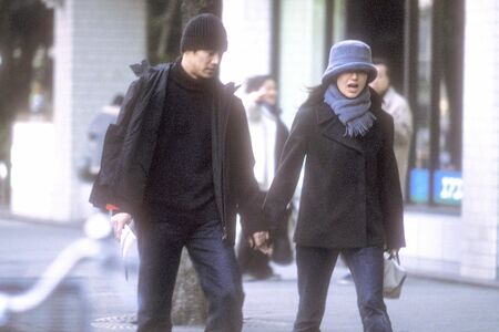 堤真一と鈴木京香