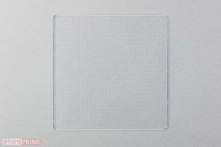 シリコーン伸びラップ/DAISO　撮影／山田智絵