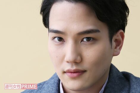 超美形歌舞伎役者、中村歌昇「やってみたい役は“猟奇殺人犯”」