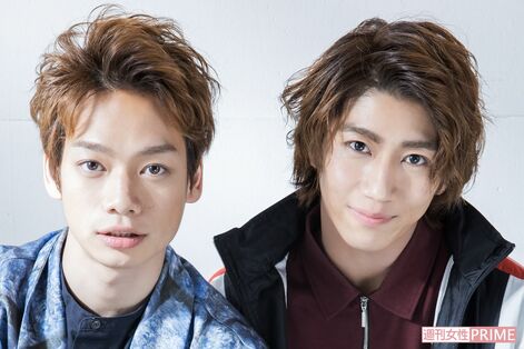 池田純矢×納谷健「みんなセクシー、みんな妖艶」一緒にステージに立てる喜び