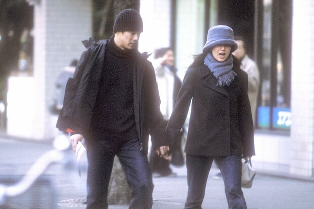 堤真一と鈴木京香