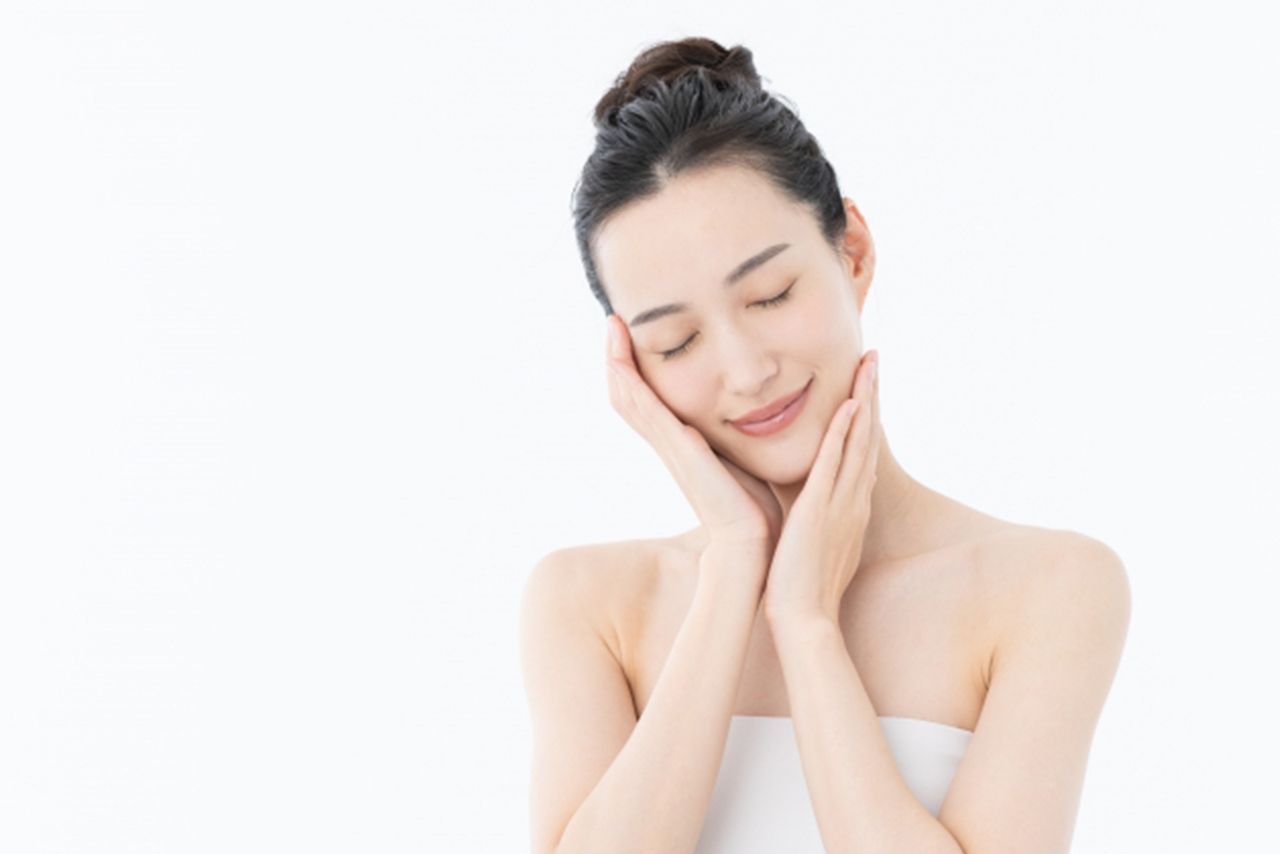 新陳代謝がアップし、美肌効果の期待も　※写真はイメージです