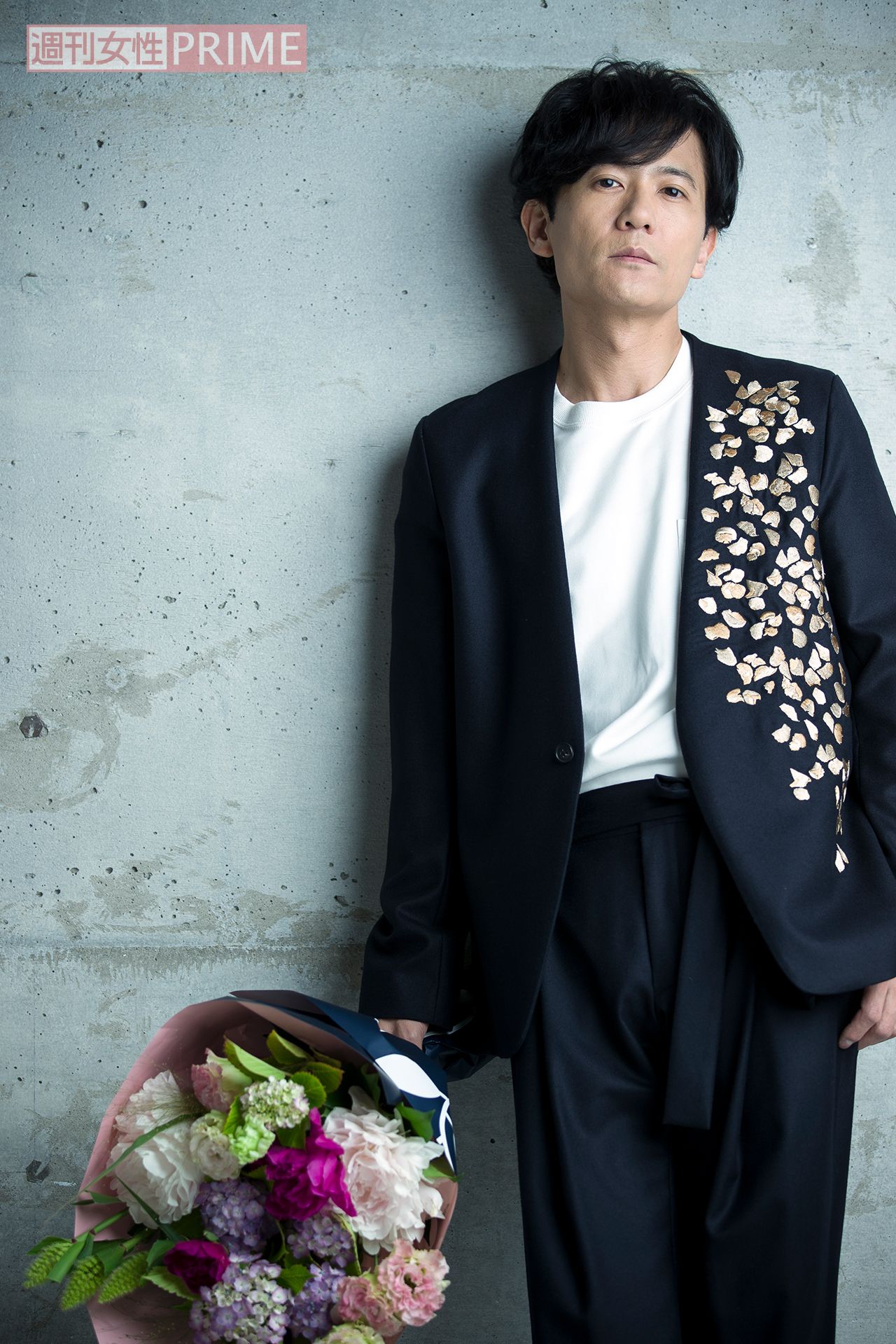 稲垣吾郎　撮影／伊藤和幸