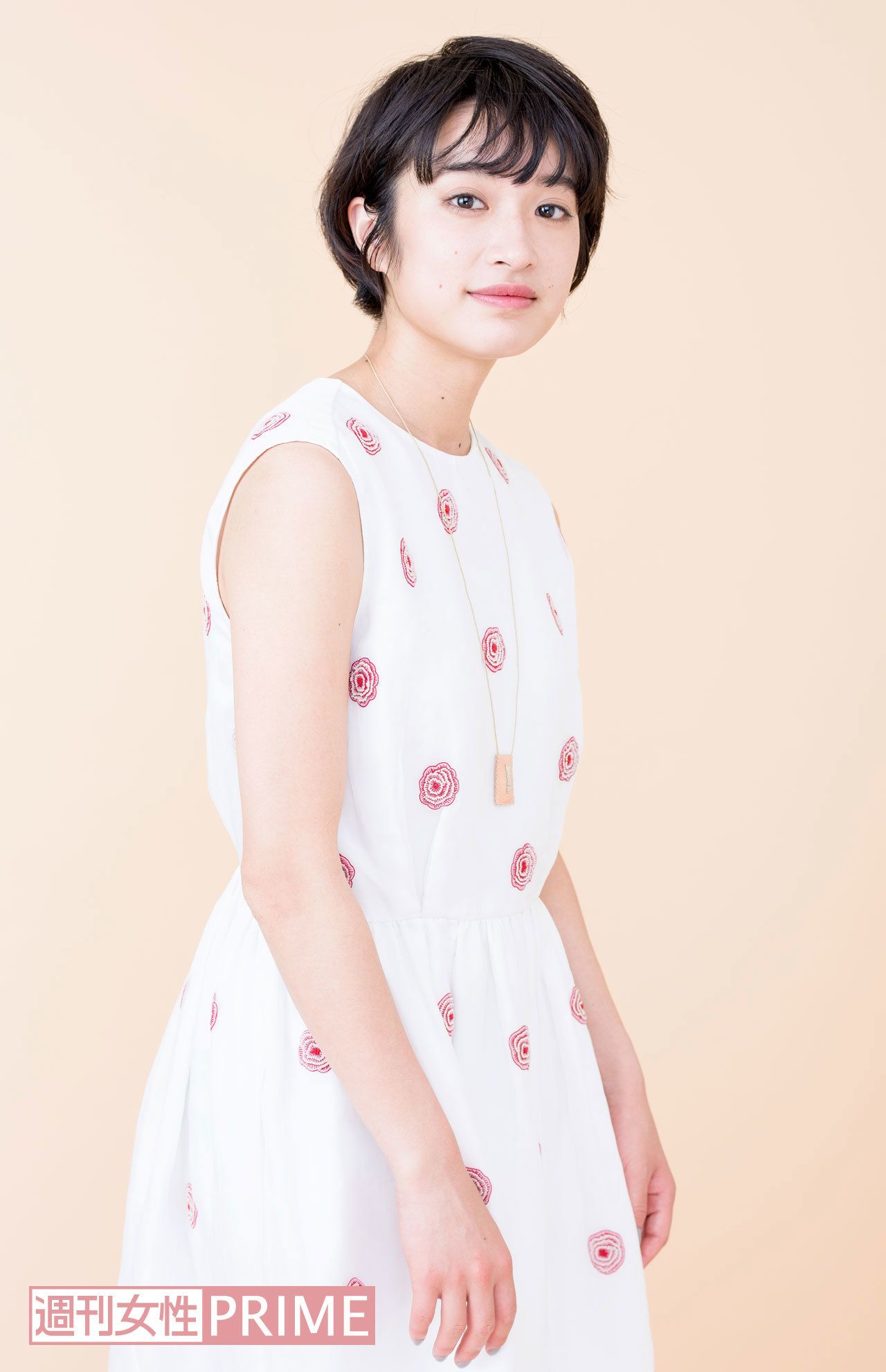 門脇麦　撮影／高梨俊浩