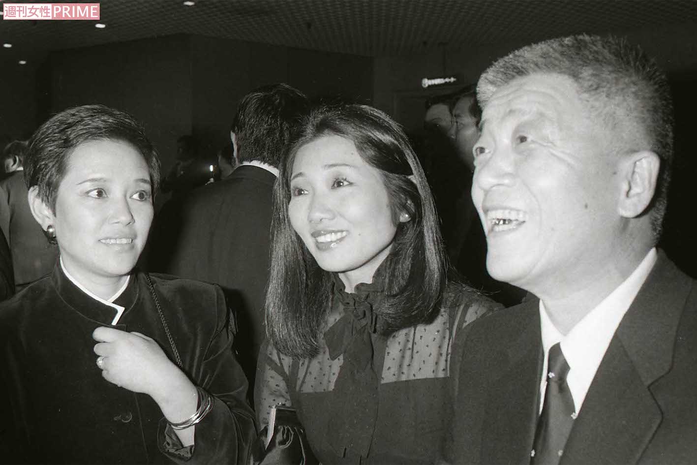 若いころの泉ピン子「モテてしょうがなかった」と言う