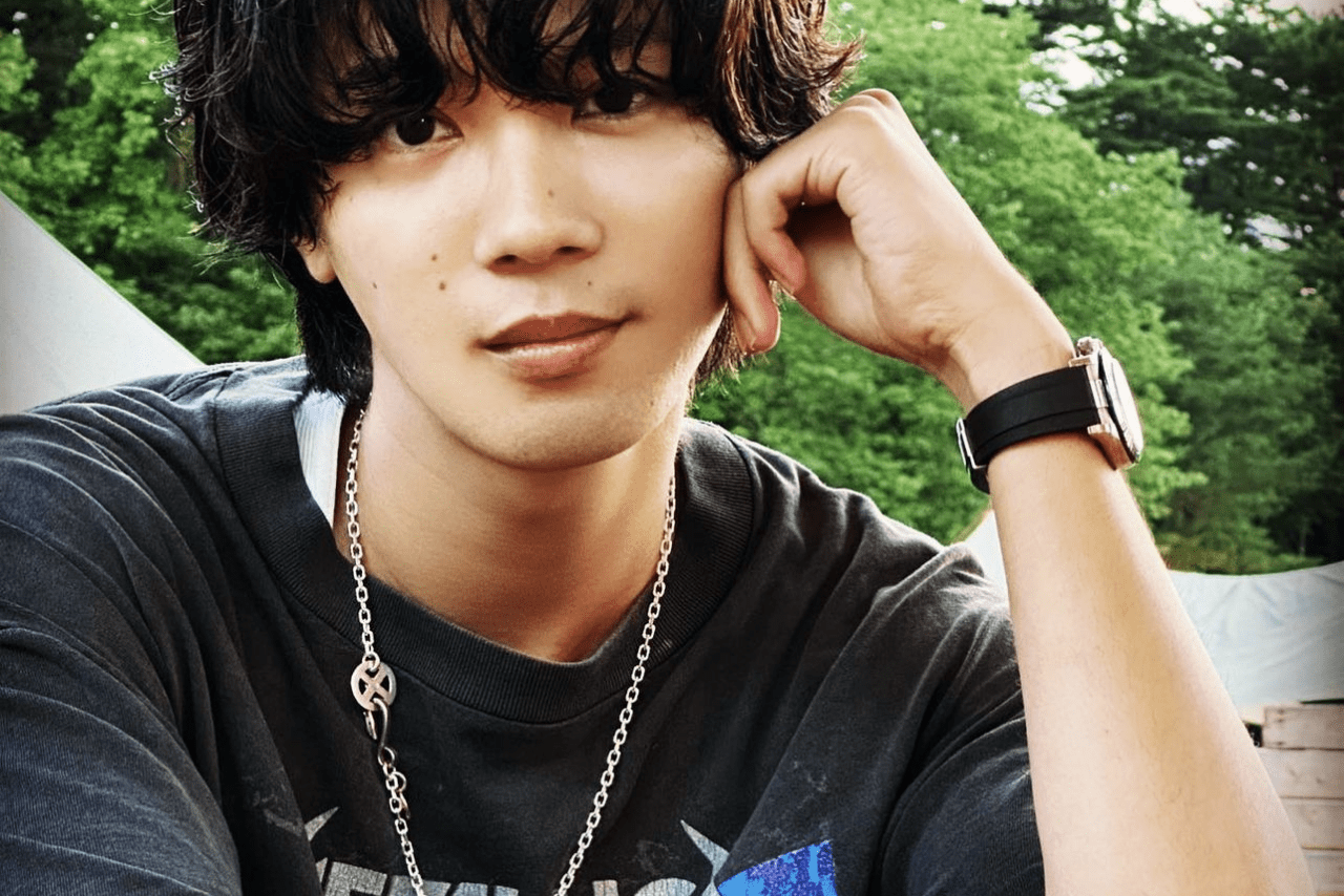 神宮寺勇太インスタグラム（@_yutajinguji/)より