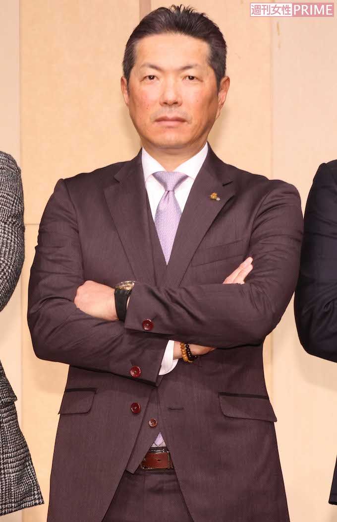 福岡ソフトバンクホークスの小久保裕紀監督