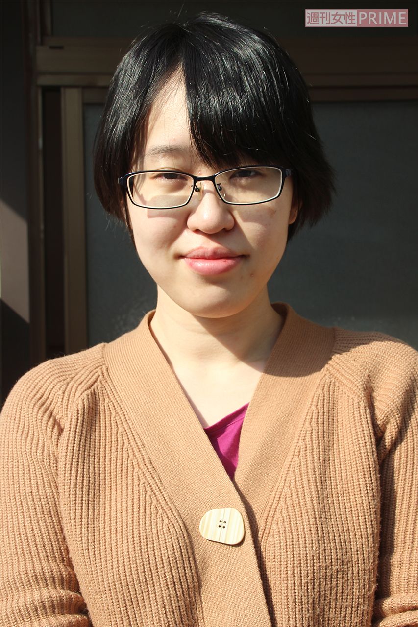 「夜の世界」で働くシングルマザーたちの支援を行う石川さん