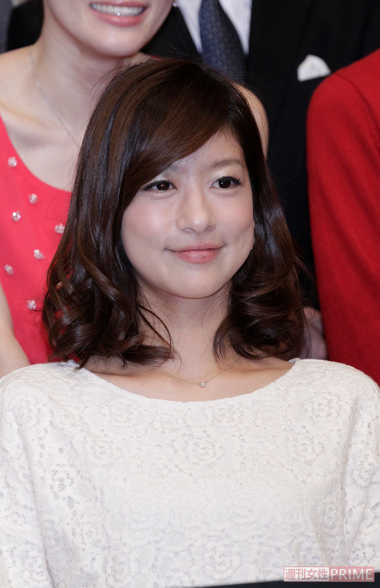 生野陽子アナウンサー