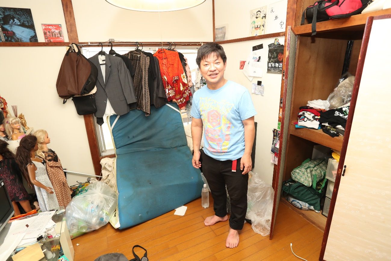 チャンス大城