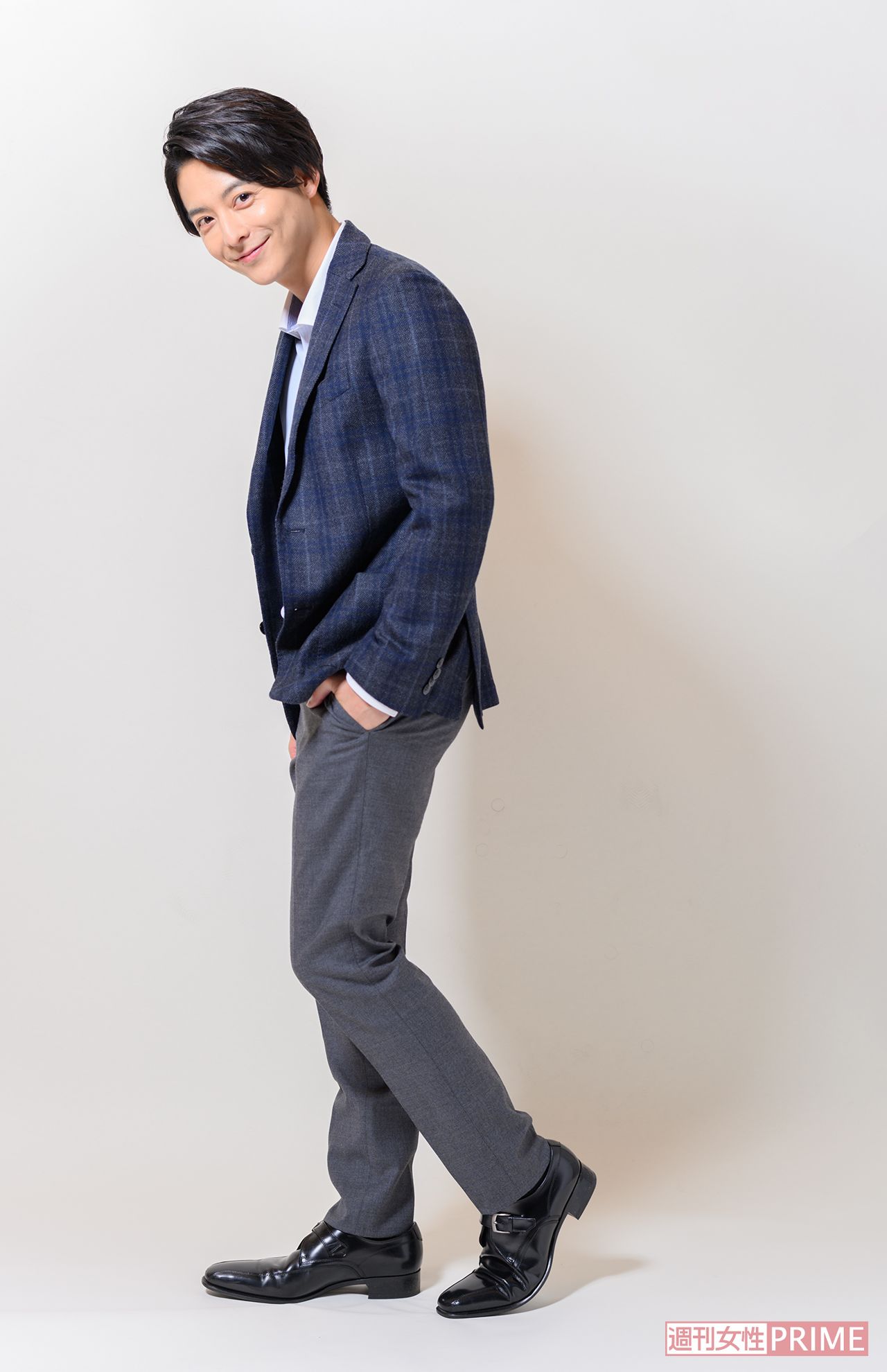 小池徹平（'19年）　撮影／高梨俊浩