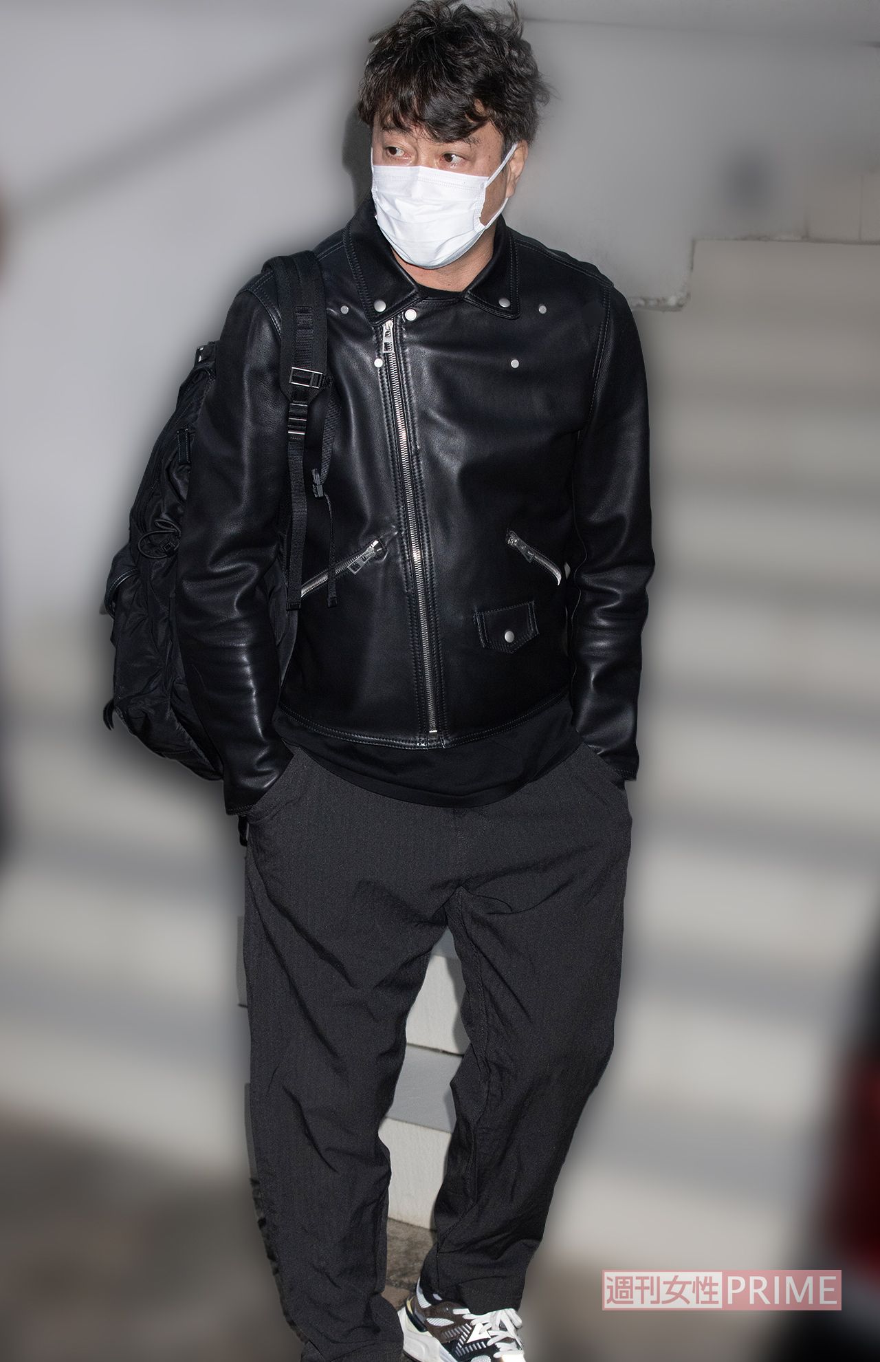 『スッキリ』の打ち切りについて直撃を受ける加藤浩次（2022年）