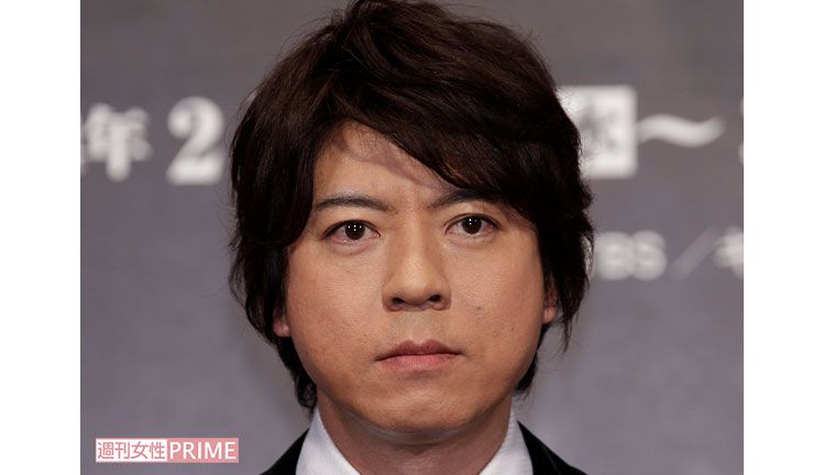 上川隆也