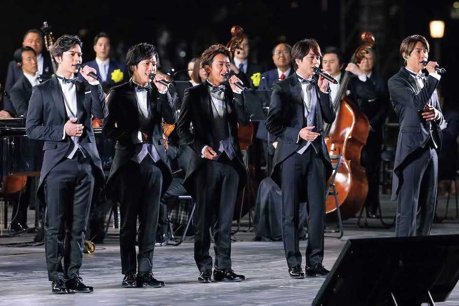 '19年11月『天皇陛下御即位をお祝いする国民祭典』