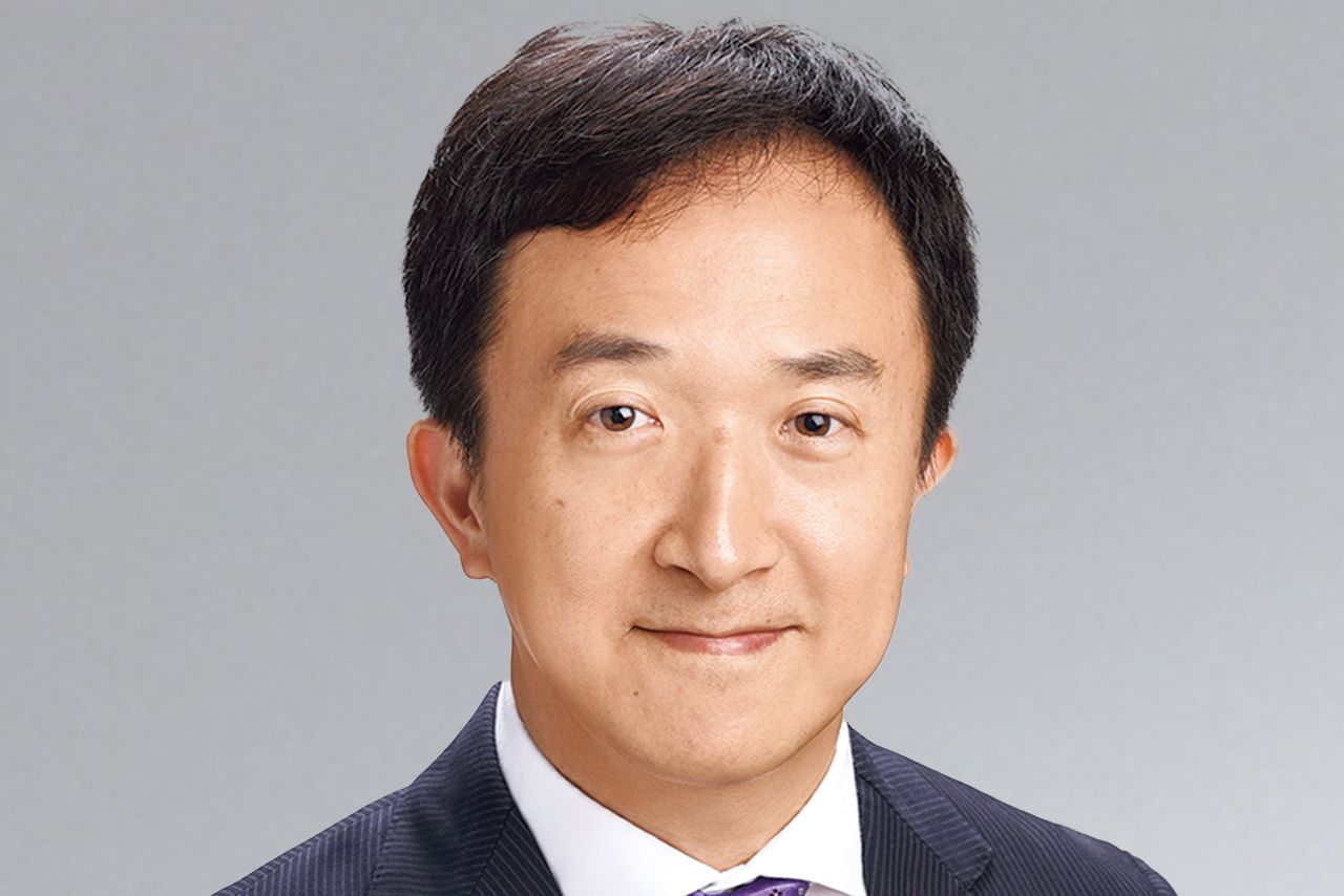 寺内公一先生　東京科学大学大学院医歯学総合研究科茨城県地域産科婦人科学講座教授