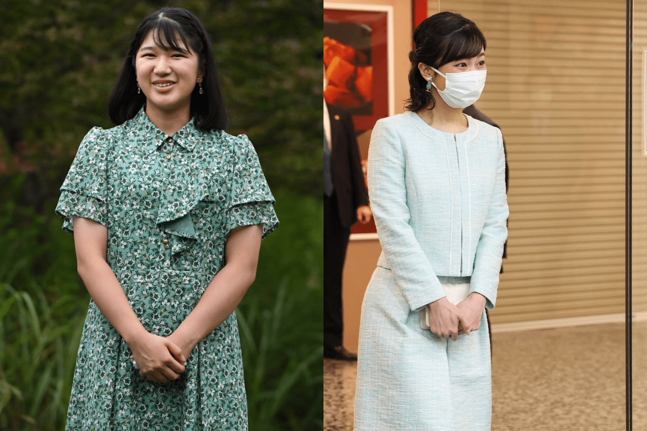 愛子さま、佳子さまの個性が表れる“私服”に注目！