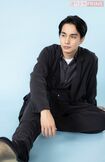 中村蒼 撮影/齋藤周造