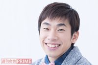 織田信成、取材中も3人の愛息の話にテンションアップ「泣いてしまうやん！」