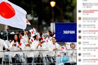 韓国を北朝鮮と紹介・金メダリストの名前を誤掲載・JPNをJAP、疑われるパリ五輪の「ナチュラルなアジア軽視…
