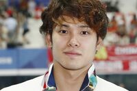 競泳界のホープ・中村克の原動力を実父が語る「目標のはるか先をいく息子」