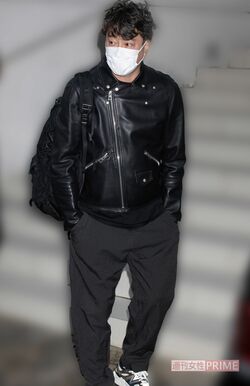 『スッキリ』の打ち切りについて直撃を受ける加藤浩次（2022年）