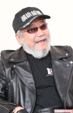 横浜銀蠅40th・嵐（らん）