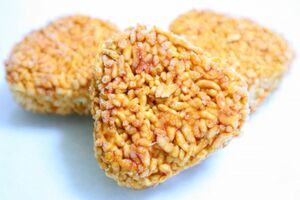 冷凍焼きおにぎり