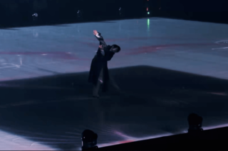 YouTubeにて公開されていたHANYU YUZURU 4th Anniversary （羽生結弦official_Staff 公式Xより）
