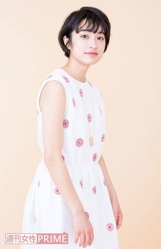 門脇麦　撮影／高梨俊浩