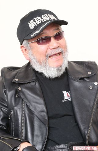 横浜銀蠅40th・嵐（らん）