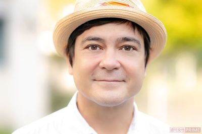 川平慈英、三谷幸喜ミュージカルで1人10役！「出てくるのは博多華丸だったりして」