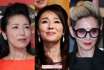 浅野ゆう子も熟年結婚！ 50代以降に初婚する芸能人が急増中