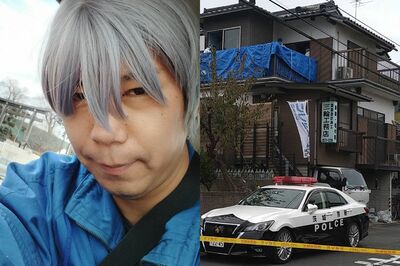 《茨城・銃刀法違反と両親変死》「新撰組をやりたい」逮捕された息子・三輪浩二容疑者（40）の“異様”行動…