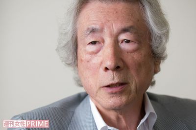 小泉純一郎元首相「騙された悔しさを原動力」に “原発ゼロ” を訴える