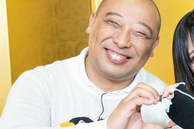 トム・ブラウンみちおと番組がきっかけでカップル成立した現役31歳アイドルは「“渋家”（シブハウス）出身…