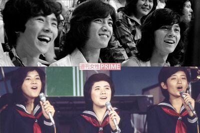 御三家・花の中三・たのきん・三人娘「芸能界のトリオ」売りが消えた背景