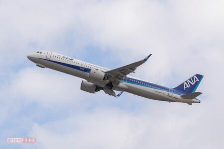 ANA（写真はイメージです）撮影／編集部