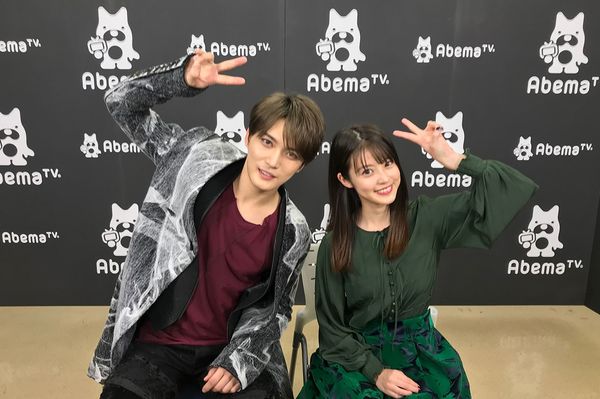 ジェジュンと今田美桜