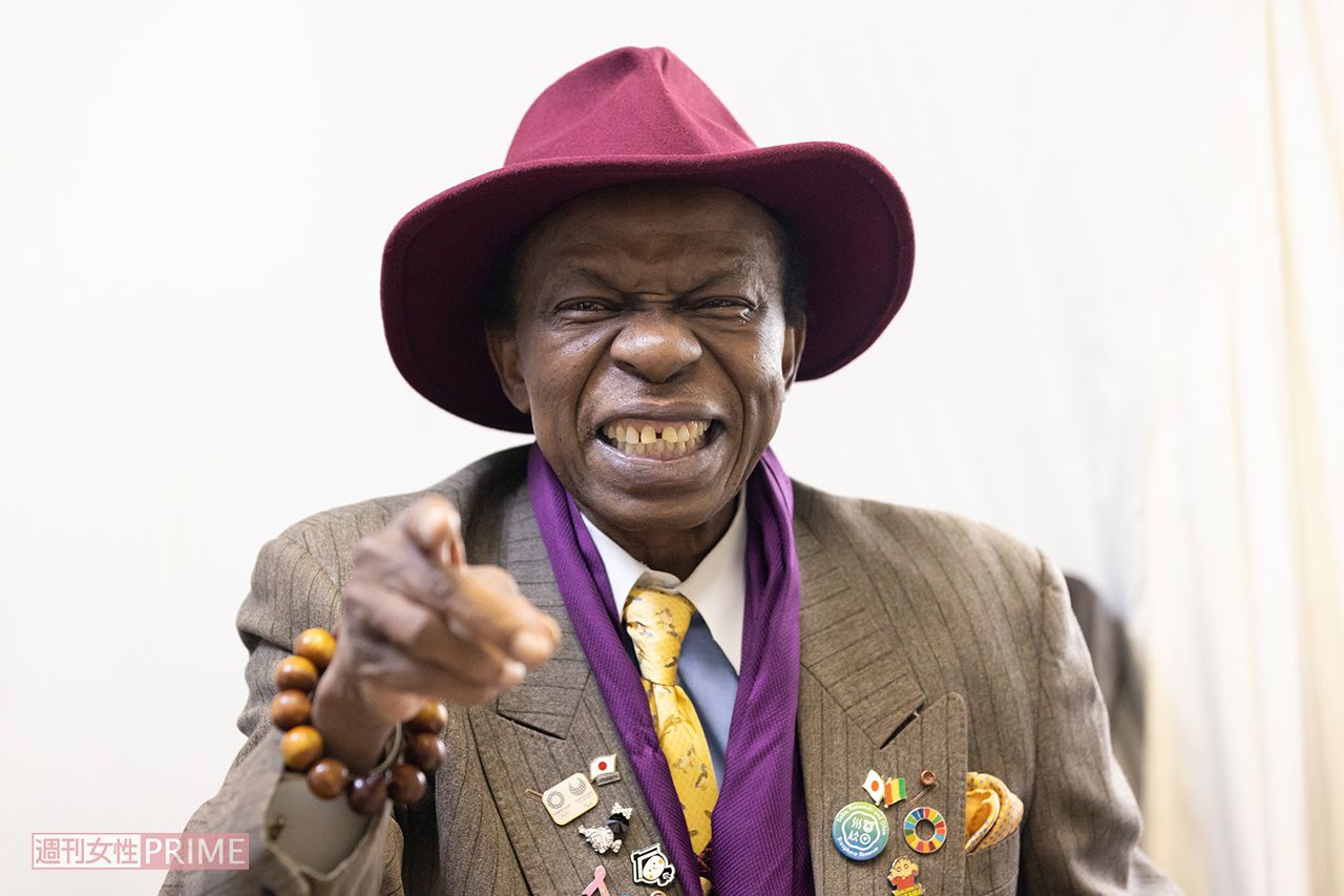 オスマン・サンコン