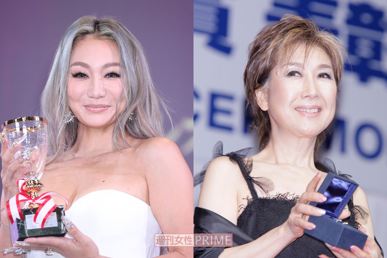 倖田來未、高橋真理子